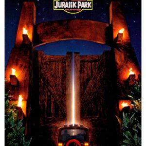 Jurassic Park, Mocu-429