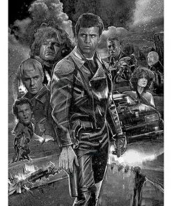 Mad Max, Mocu-43.