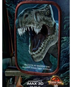 Jurassic Park, Mocu-431