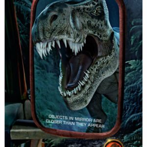 Jurassic Park, Mocu-431