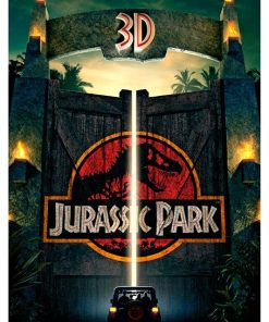 Jurassic Park, Mocu-432