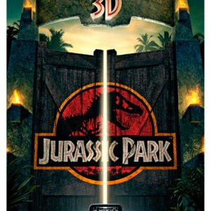 Jurassic Park, Mocu-432