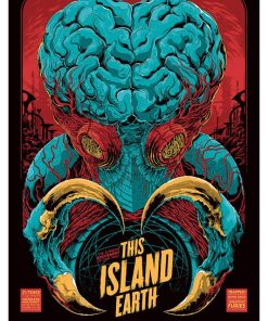 This Island Earth, Mocu-433
