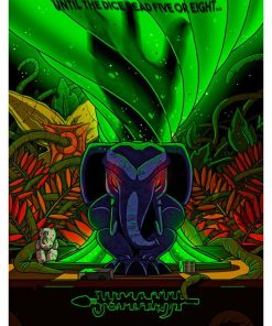 Jumanji, Mocu-437