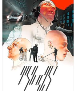 THX 1138, Mocu-443