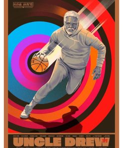 Uncle Drew, Mocu-445