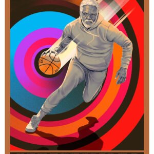 Uncle Drew, Mocu-445