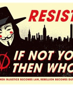 V for Vendetta, Mocu-448.