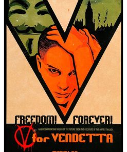 V for Vendetta, Mocu-449.