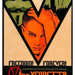 V for Vendetta, Mocu-449.