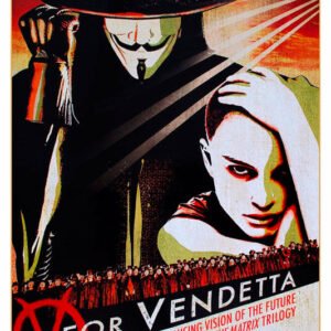 V for Vendetta, Mocu-450