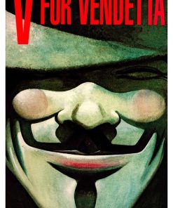 V for Vendetta, Mocu-451