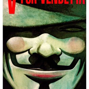 V for Vendetta, Mocu-451