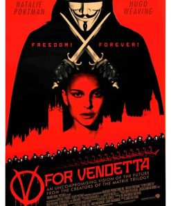 V for Vendetta, Mocu-452