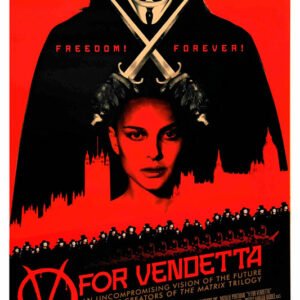 V for Vendetta, Mocu-452