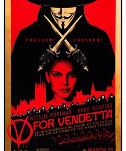 V for Vendetta, Mocu-453