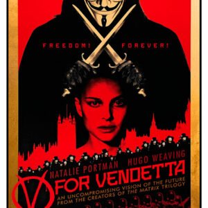 V for Vendetta, Mocu-453