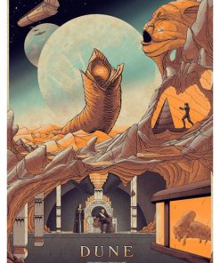 Dune, Mocu-455