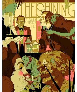The Shining, Mocu-456