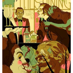 The Shining, Mocu-456