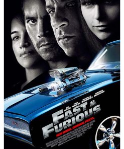 Fast & Furious, Mocu-457
