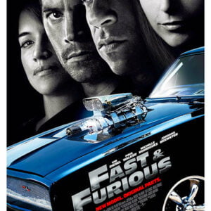 Fast & Furious, Mocu-457