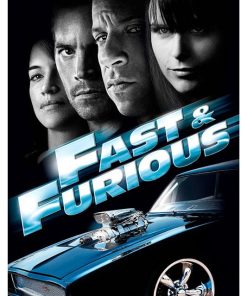 Fast & Furious, Mocu-458