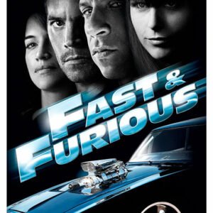 Fast & Furious, Mocu-458