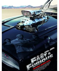 Fast & Furious, Mocu-459