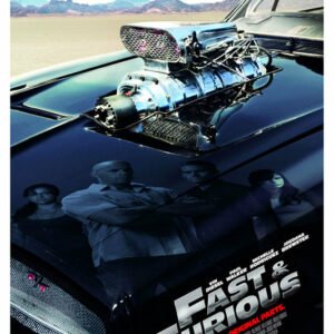 Fast & Furious, Mocu-459