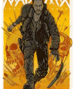Mad Max, Mocu-46.