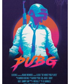 Pubg, Mocu-460