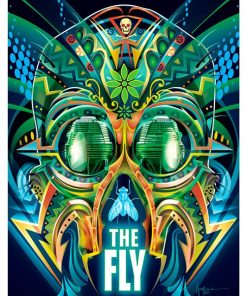 The Fly, Mocu 465.