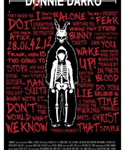 Donnie Darko, Mocu 478.