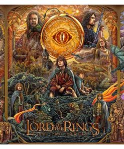 The Lord of the Rings, Mocu-485