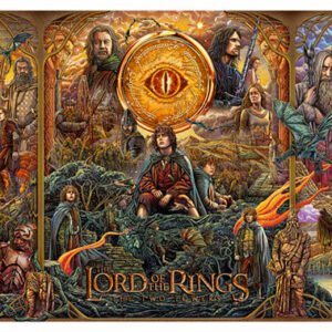 The Lord of the Rings, Mocu-485