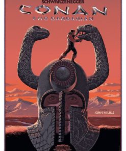 Conan The Barbarian, Mocu 486.