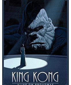 King Kong, Mocu 487.