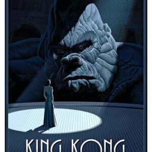 King Kong, Mocu 487.