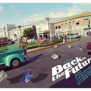 Back to the Future, Mocu 488.