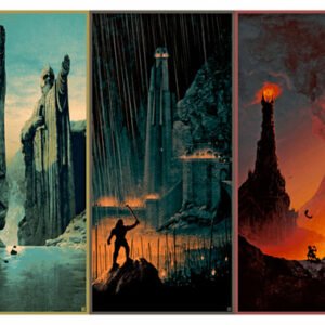 The Lord of the Rings, Mocu-491