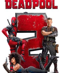 Deadpool 2, Mocu-492