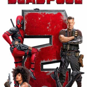 Deadpool 2, Mocu-492