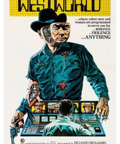 Westworld, Mocu-500