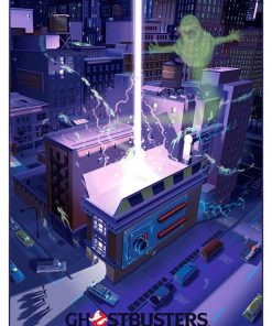 Ghostbusters, Mocu-503
