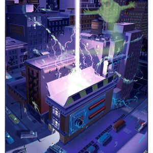 Ghostbusters, Mocu-503