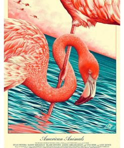 American Animals, Mocu-504