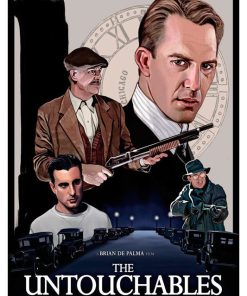 The Untouchables, Mocu-506