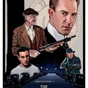 The Untouchables, Mocu-506