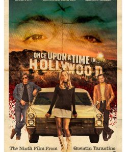Once Upon a Time in Hollywood, Mocu-509